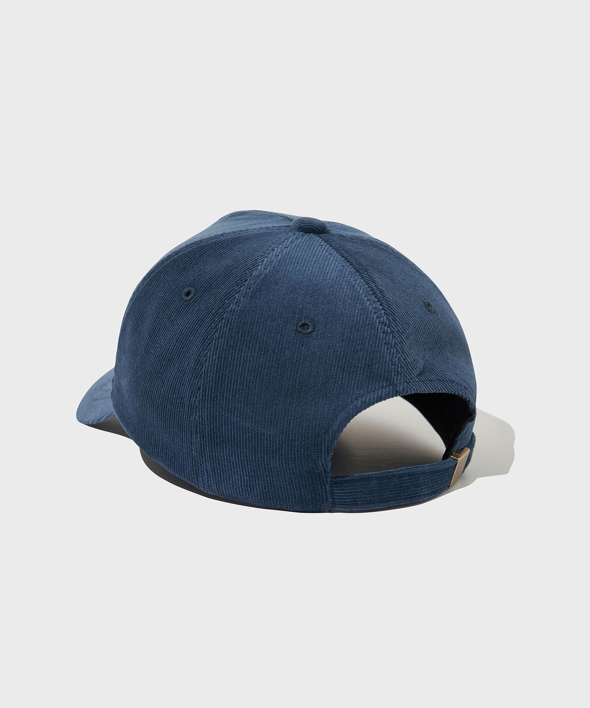 비디알(VDR) CORDUROY TRUCKER CAP [Sailor Blue]