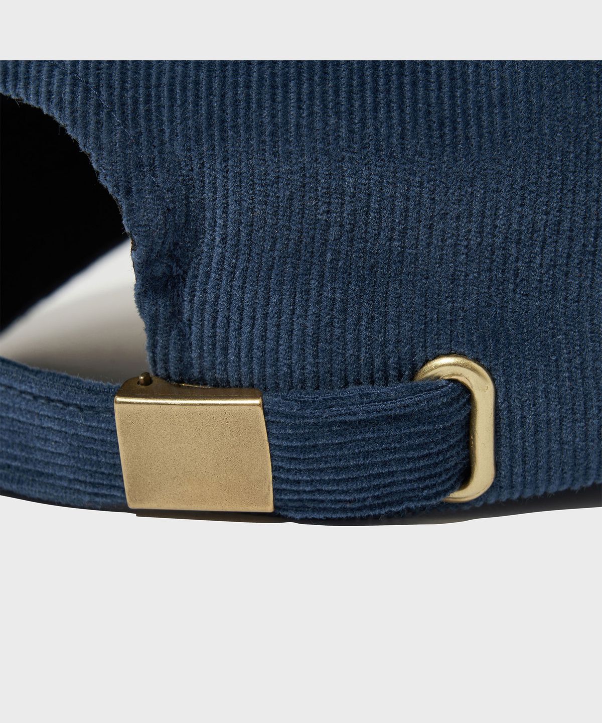 비디알(VDR) CORDUROY TRUCKER CAP [Sailor Blue]