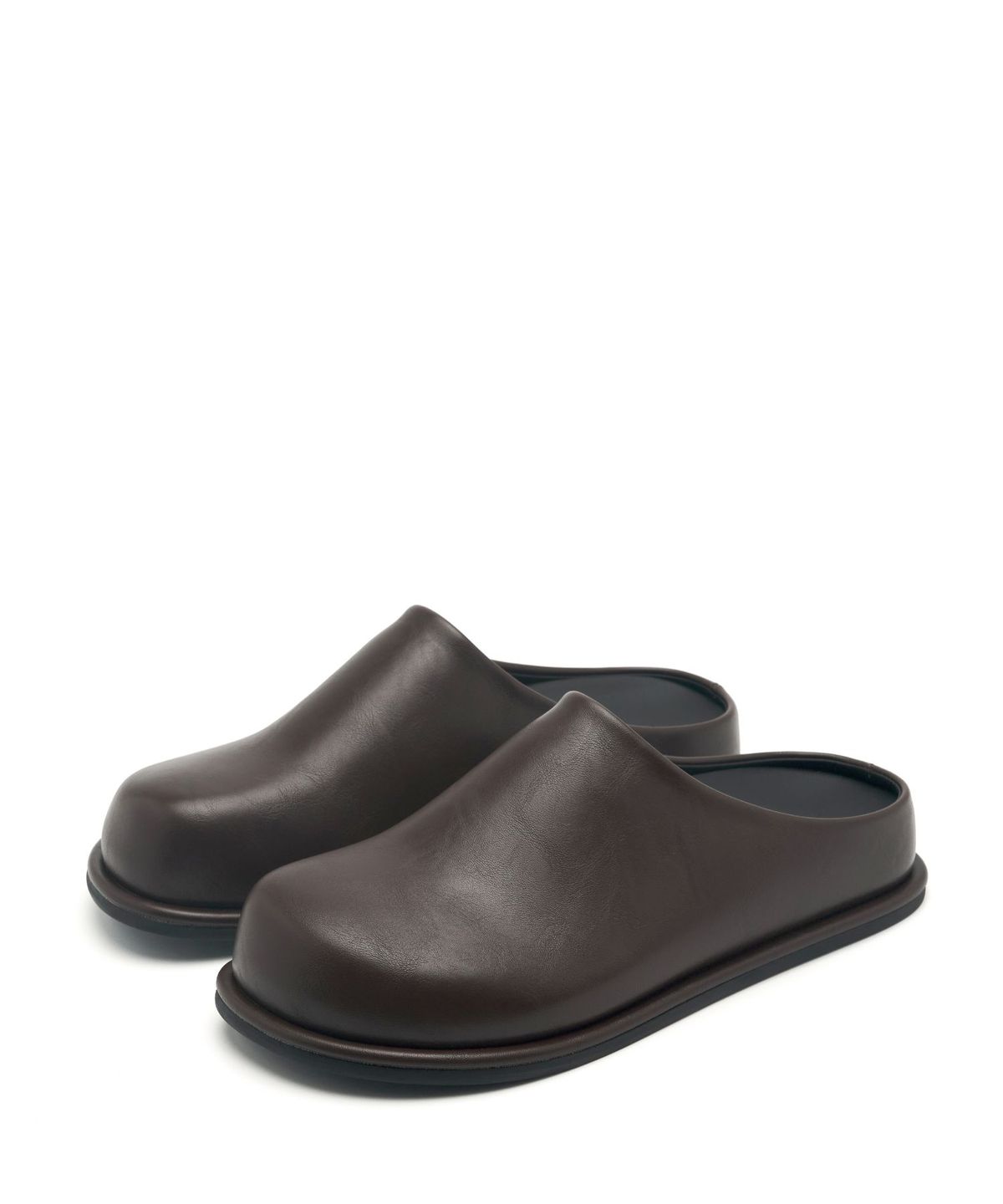 스퍼(SPUR) Molin Minimal 뮬 클로그 4cm -VA9043 (2color)