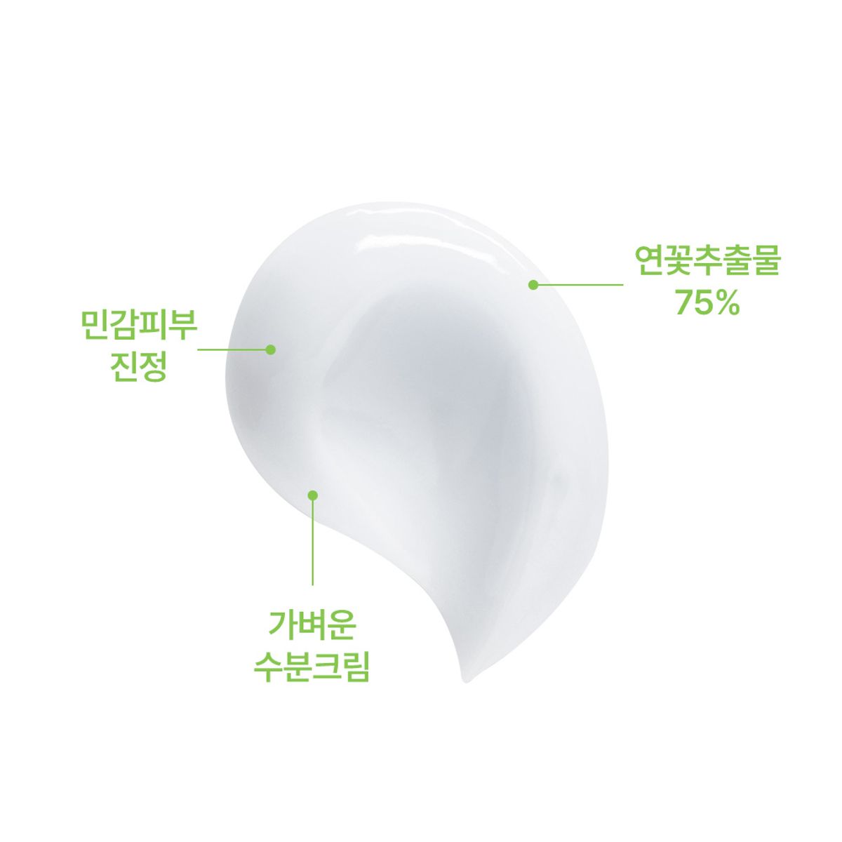 로벡틴(ROVECTIN) 카밍 연꽃수 크림 60ml