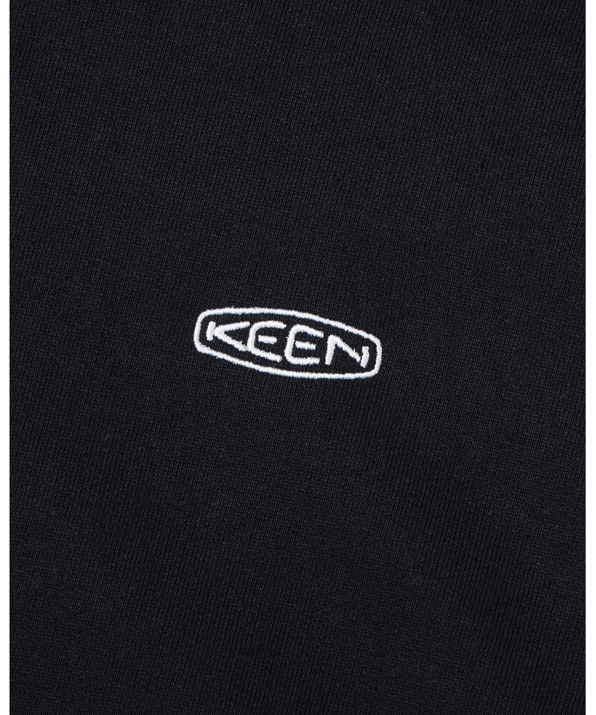 킨(KEEN) 하베스트 테크 포켓 후디 BLACK
