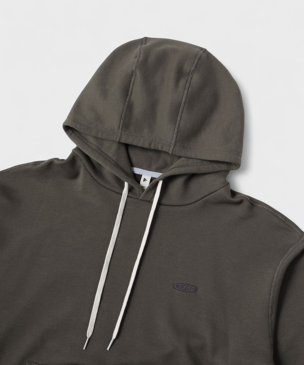 킨(KEEN) 하베스트 테크 포켓 후디 DEEP GREEN