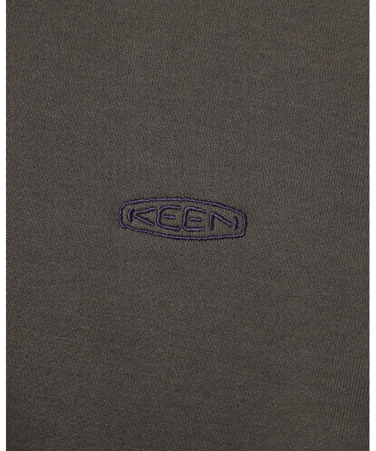 킨(KEEN) 하베스트 테크 포켓 후디 DEEP GREEN