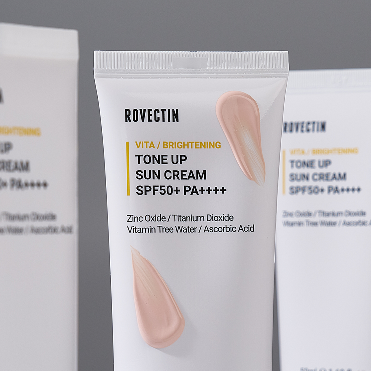 로벡틴(ROVECTIN) 비타 톤업 선크림 50ml