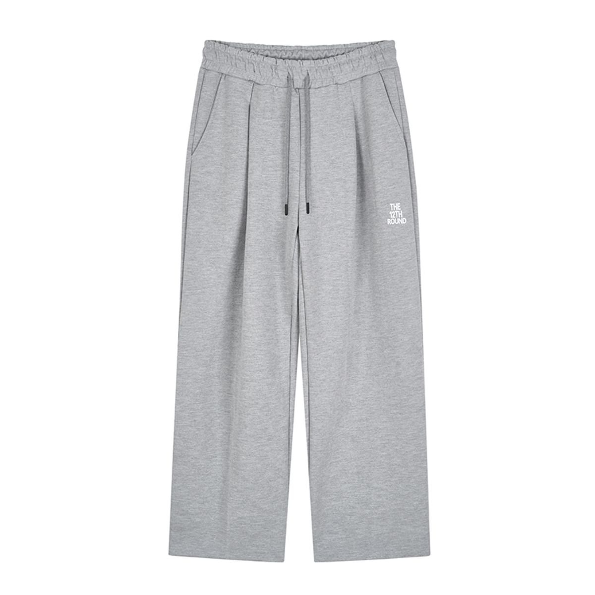더트웰브라운드(THE 12TH ROUND) THE 12TH ROUND SWEAT PANTS GRAY