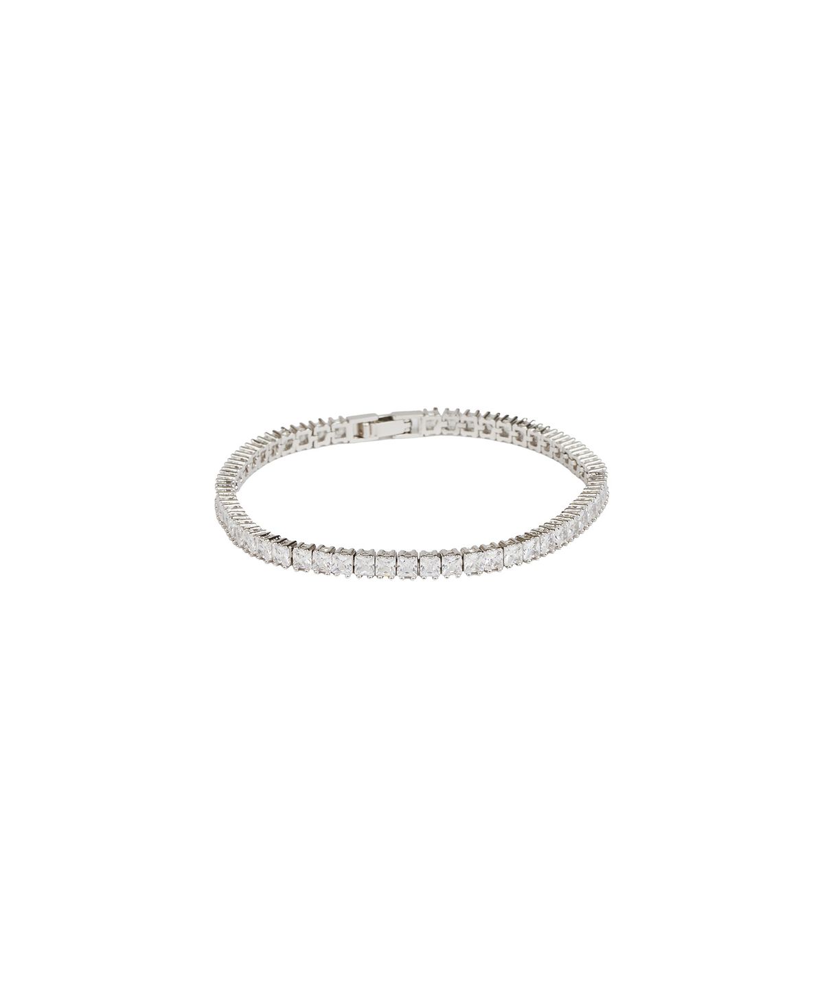 마티아스(MATIAS) Square tennis Bracelet