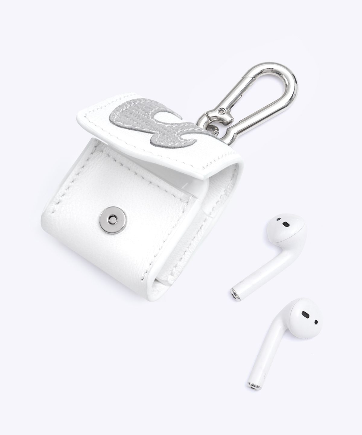 뮬립(MYULIP) HYEONG-SANG AIRPODS CASE/WHITE