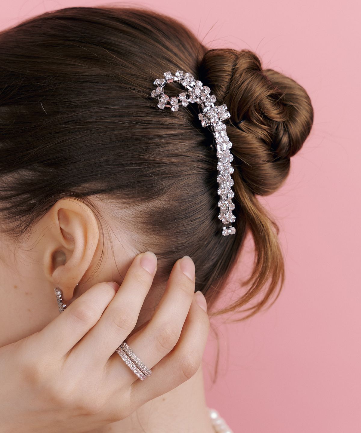 마티아스(MATIAS) Tie Hairpin