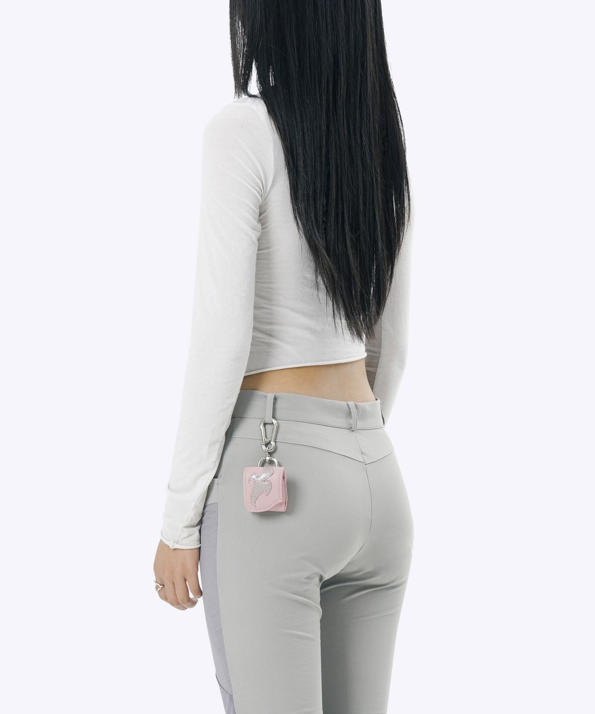 뮬립(MYULIP) HYEONG-SANG AIRPODS CASE/PINK
