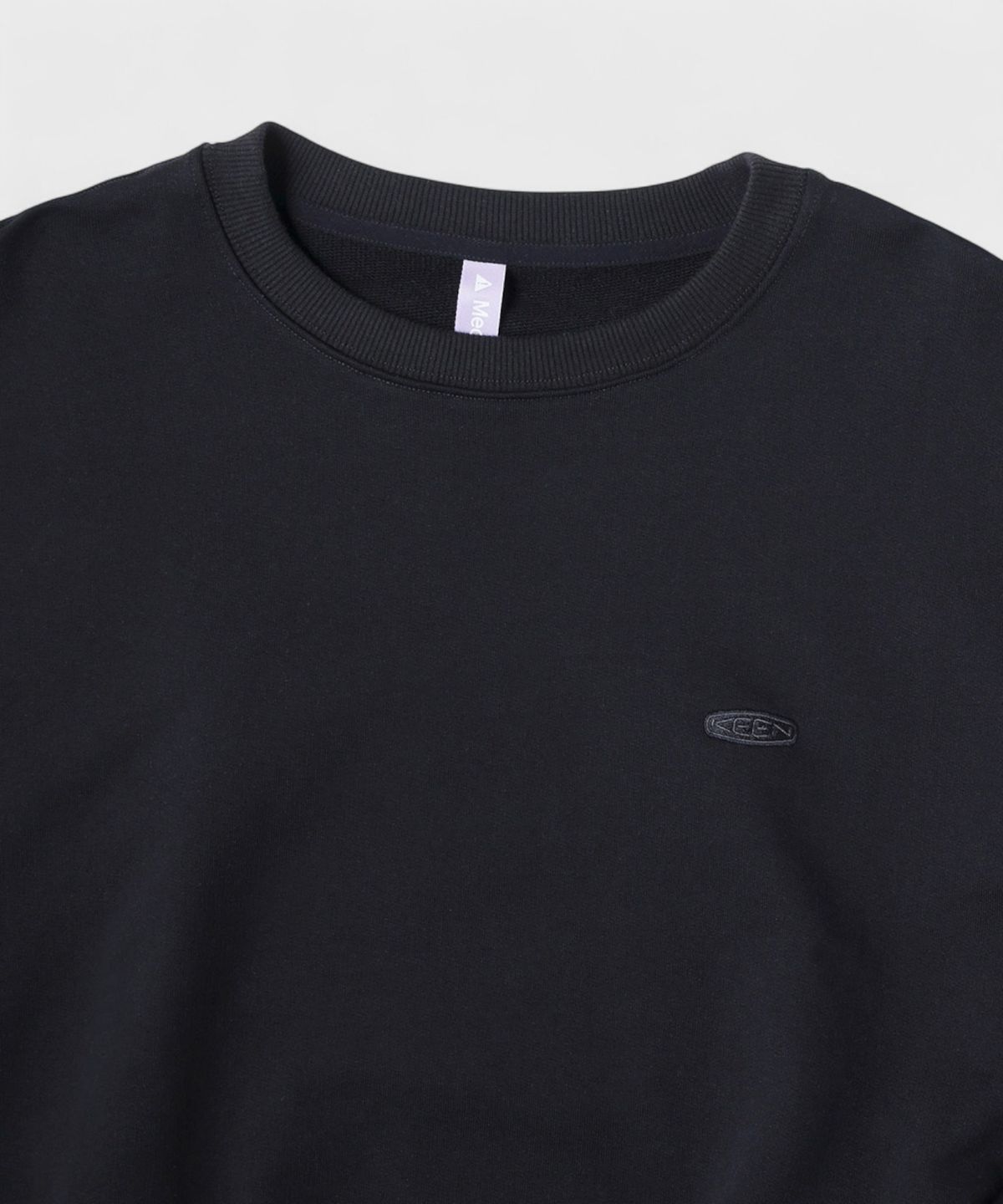 킨(KEEN) 하베스트 테크 빅 크루 WS BLACK