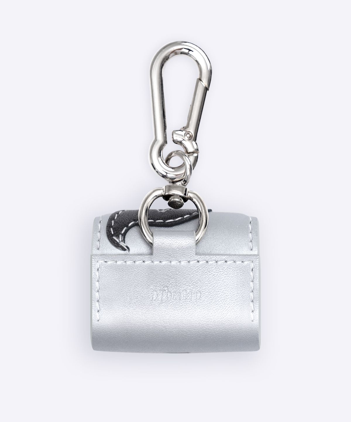 뮬립(MYULIP) HYEONG-SANG AIRPODS CASE/SILVER