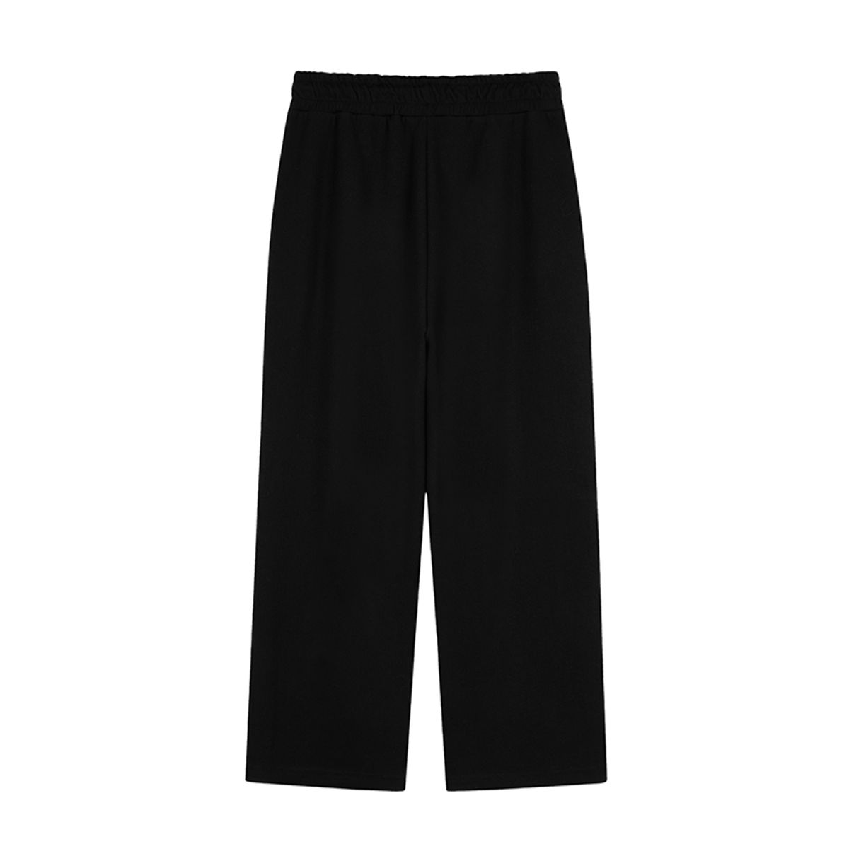더트웰브라운드(THE 12TH ROUND) THE 12TH ROUND SWEAT PANTS BLACK