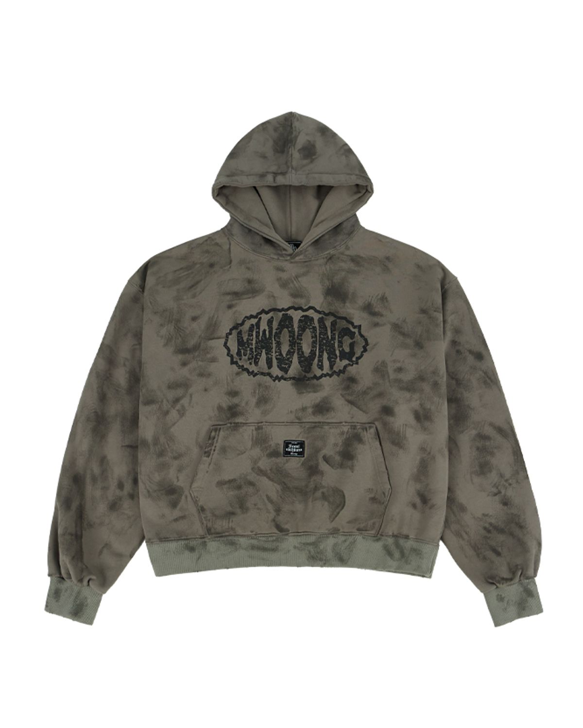뭉(MWOONG) Murk logo HD