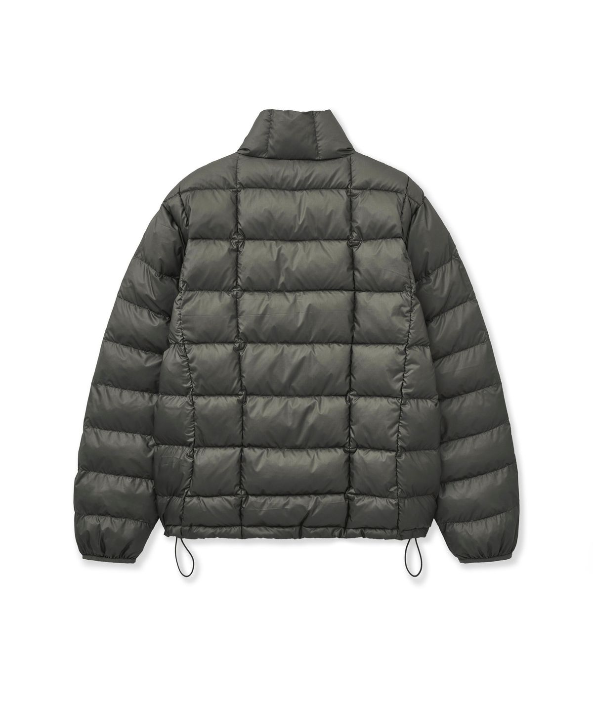 포르테나(PORTERNA) LIGHT DOWN PADDING JACKET-KHAKI