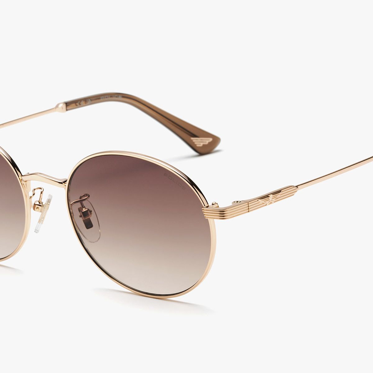 폴리스 아이웨어(POLICE EYEWEAR) 선글라스(SPLT46K 0300 56)