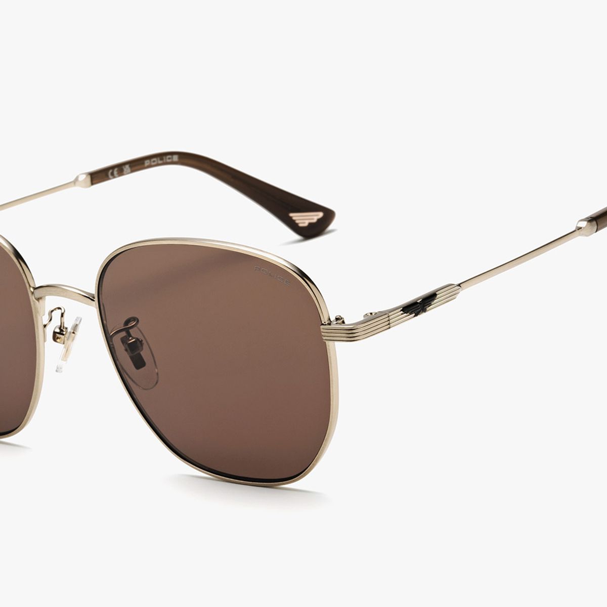 폴리스 아이웨어(POLICE EYEWEAR) 선글라스(SPLT44K 08AM 57)