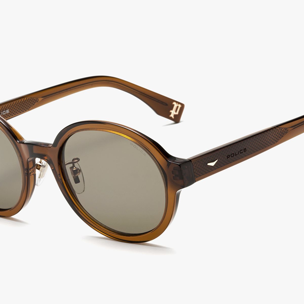 폴리스 아이웨어(POLICE EYEWEAR) 선글라스(SPLT40K 0W45 55)