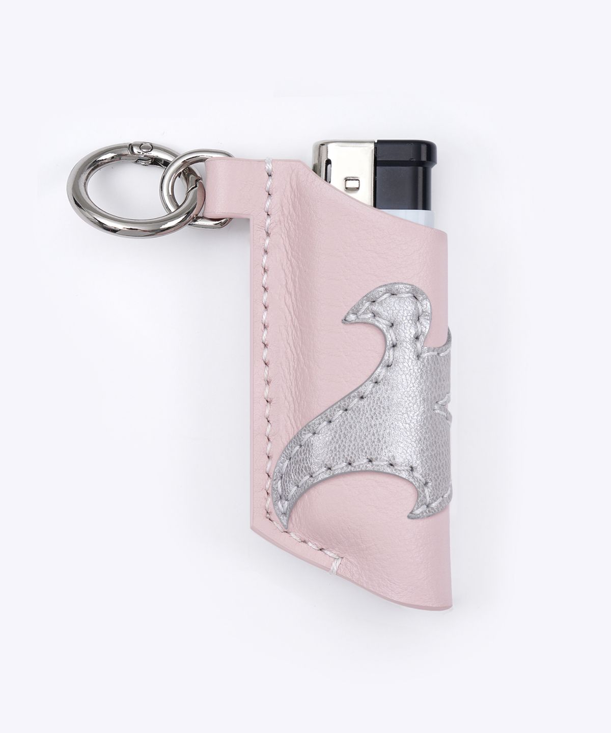 뮬립(MYULIP) HYEONG-SANG LIGHTER CASE/PINK