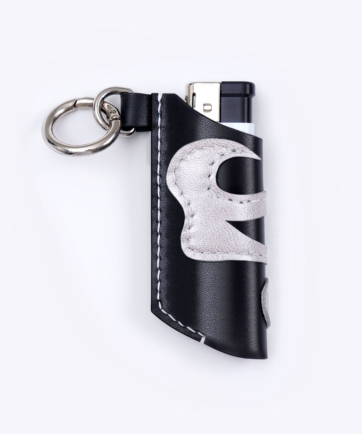 뮬립(MYULIP) HYEONG-SANG LIGHTER CASE/BLACK