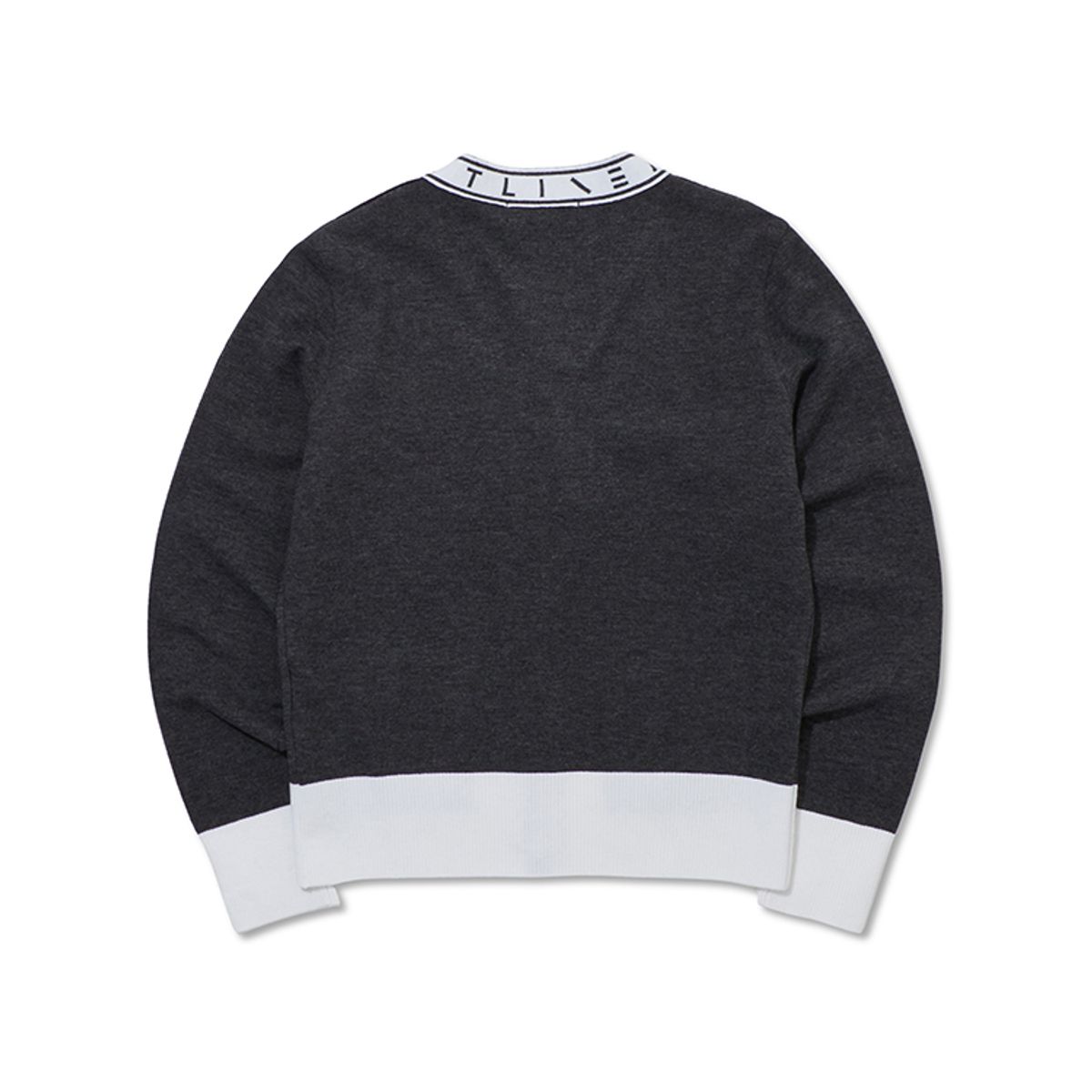 마크앤로나(MARK&LONA) W T-LINE KNIT CARDIGAN LR3XB72F