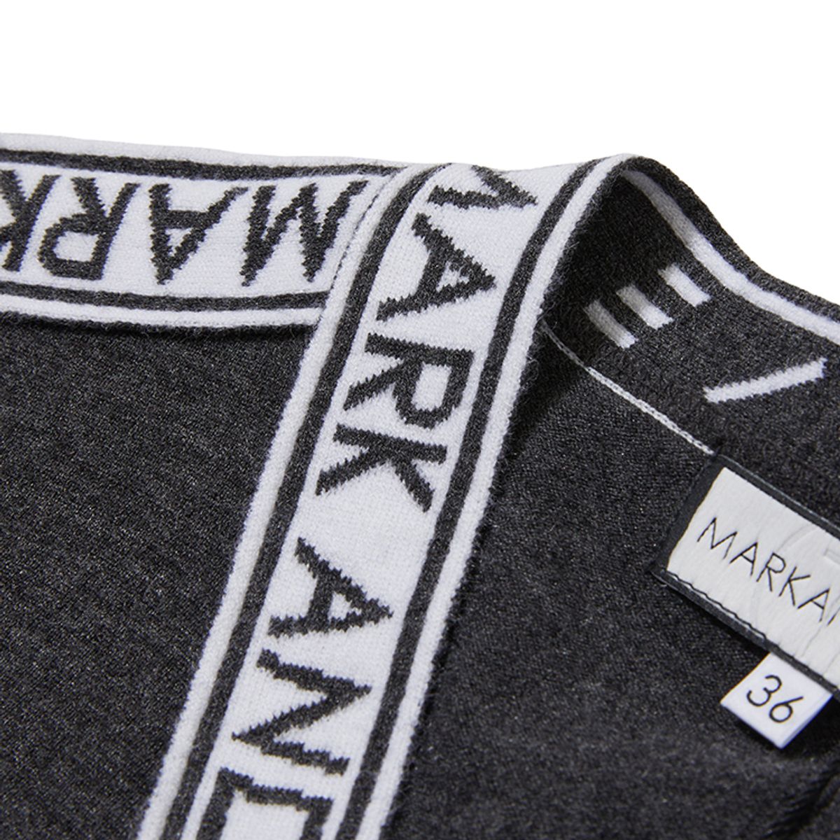 마크앤로나(MARK&LONA) W T-LINE KNIT CARDIGAN LR3XB72F