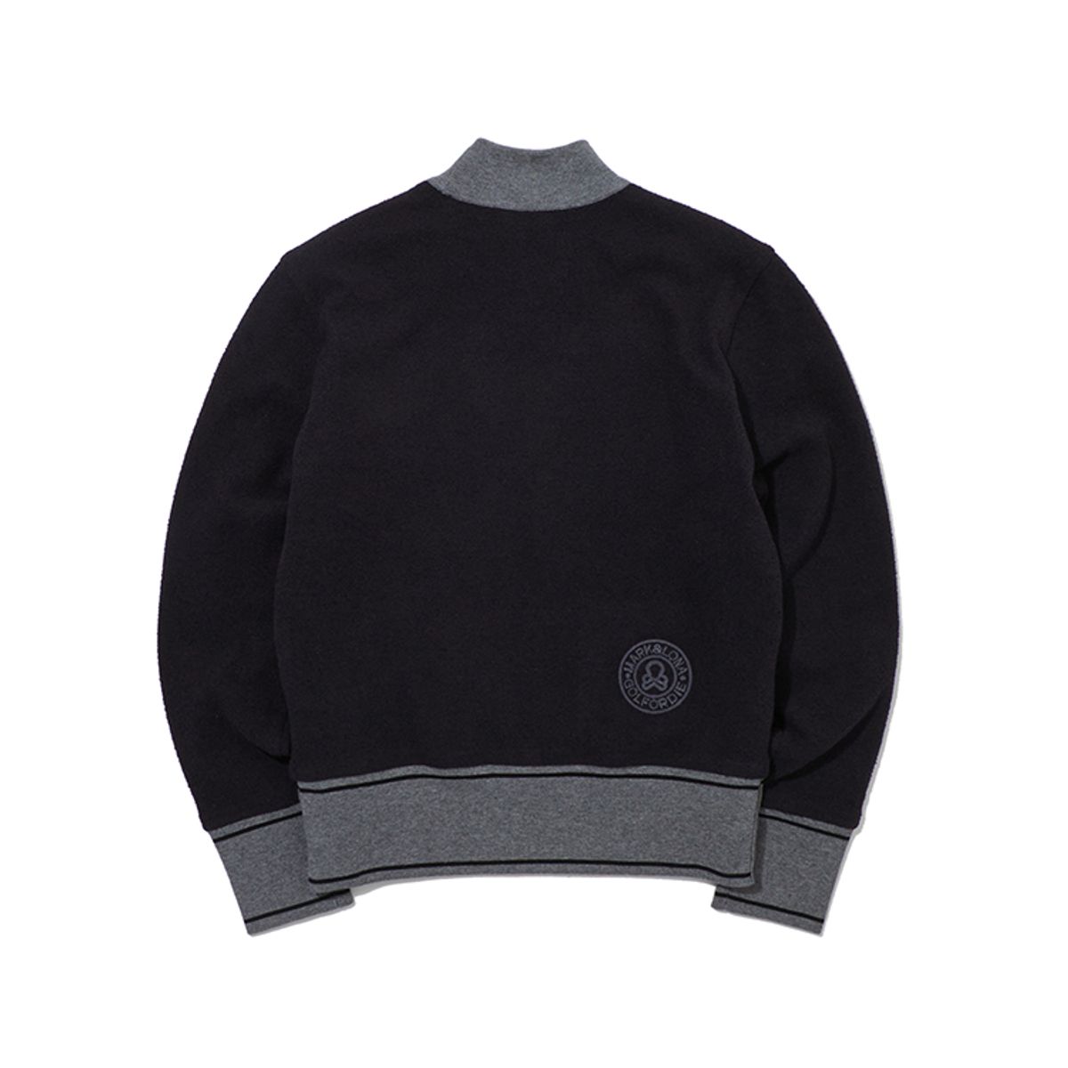 마크앤로나(MARK&LONA) W GN LOGO POINT LS HIGHNECK LR3IA72F