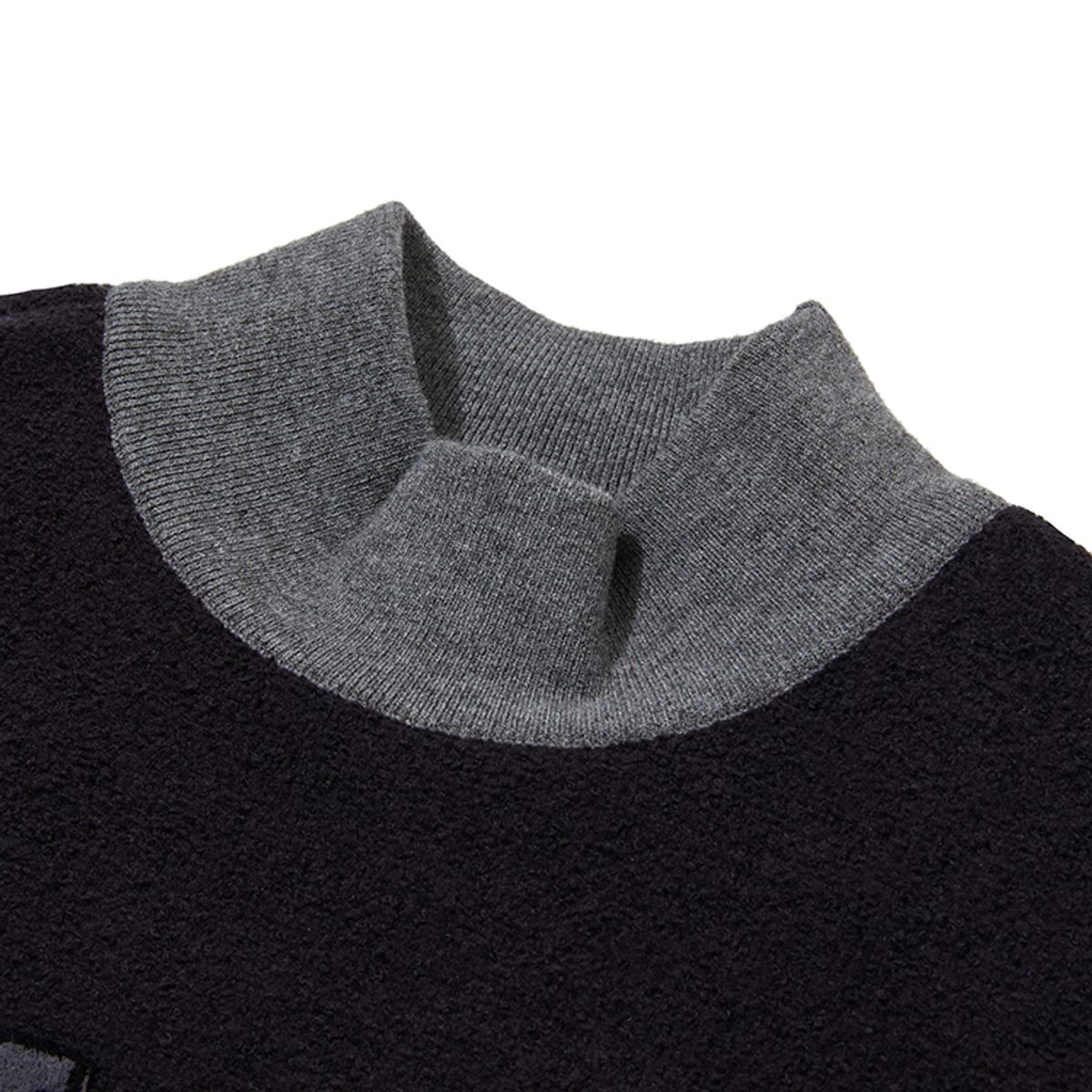 마크앤로나(MARK&LONA) W GN LOGO POINT LS HIGHNECK LR3IA72F