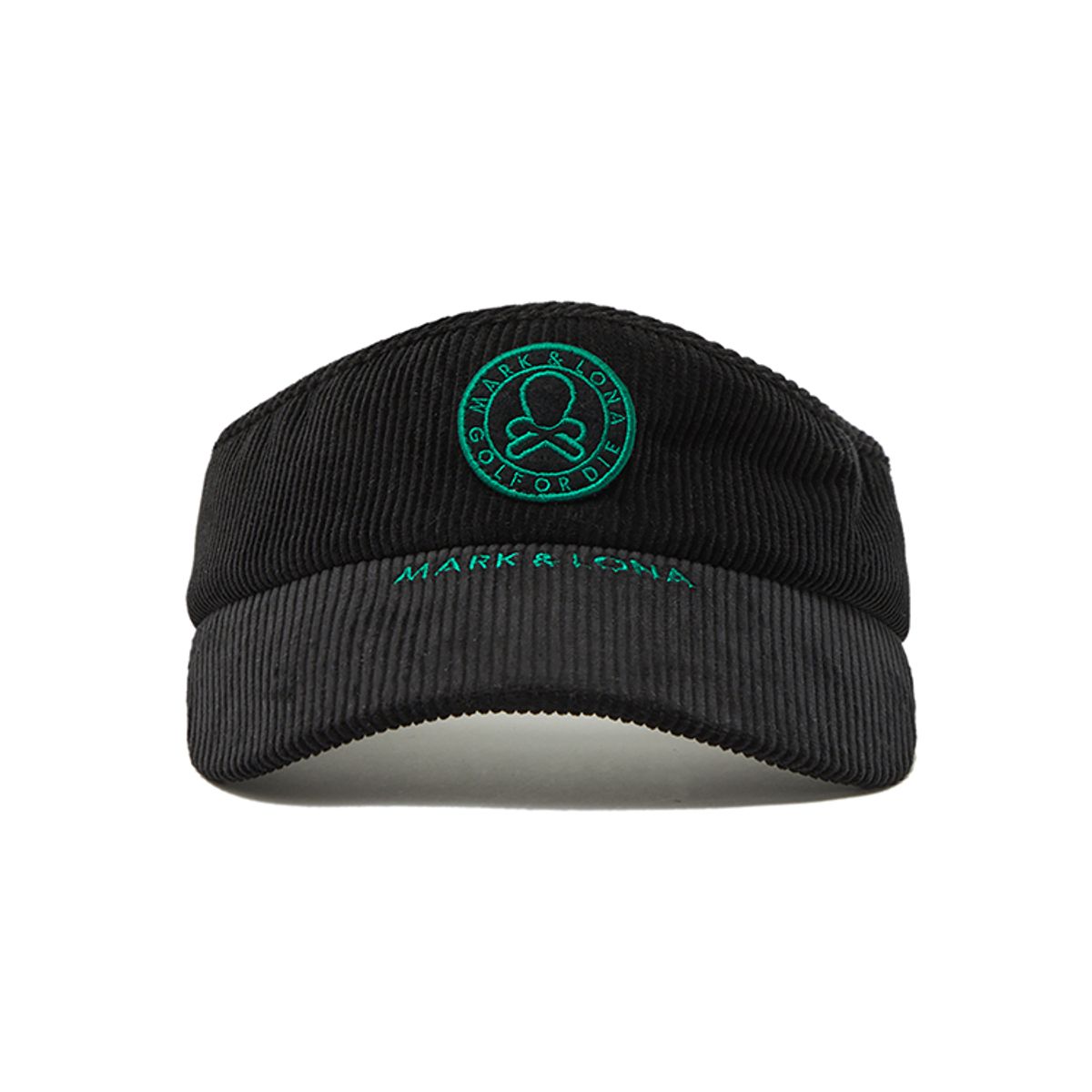 마크앤로나(MARK&LONA) W GN CORDUROY VISOR LR3YY81F