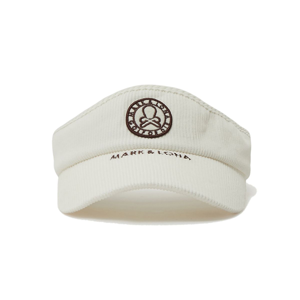 마크앤로나(MARK&LONA) W GN CORDUROY VISOR LR3YY81F