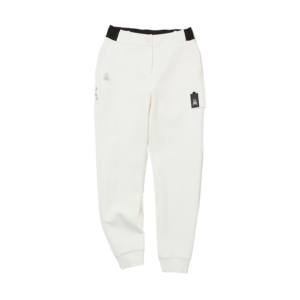 마크앤로나(MARK&LONA) W T-LINE JERSEY JOGGER PANTS LR3XT71F