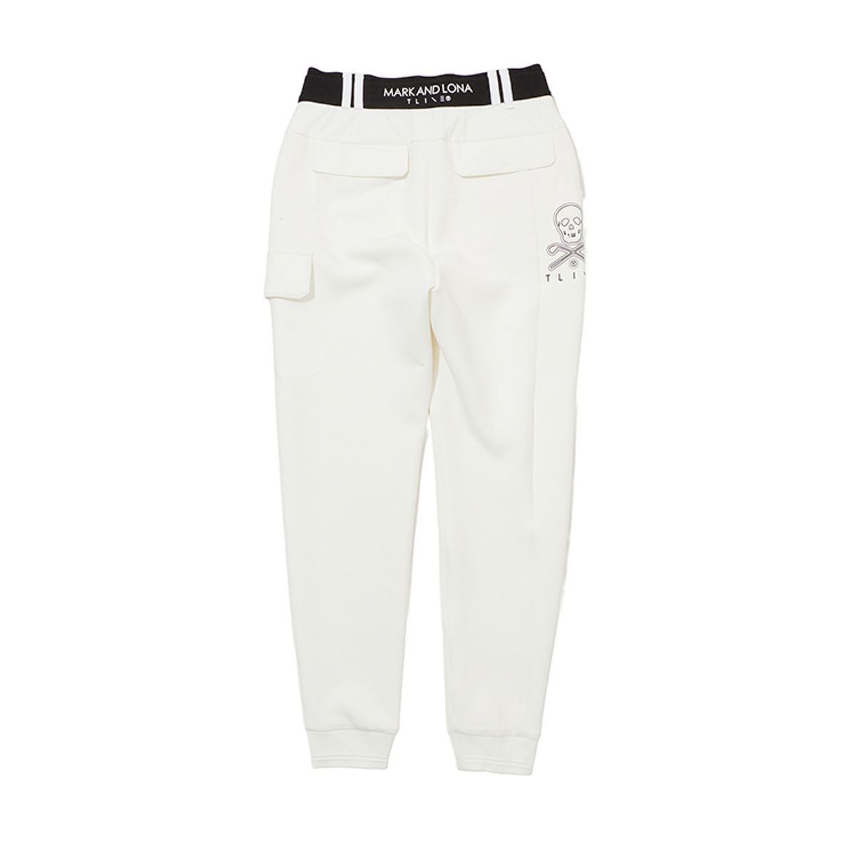마크앤로나(MARK&LONA) W T-LINE JERSEY JOGGER PANTS LR3XT71F