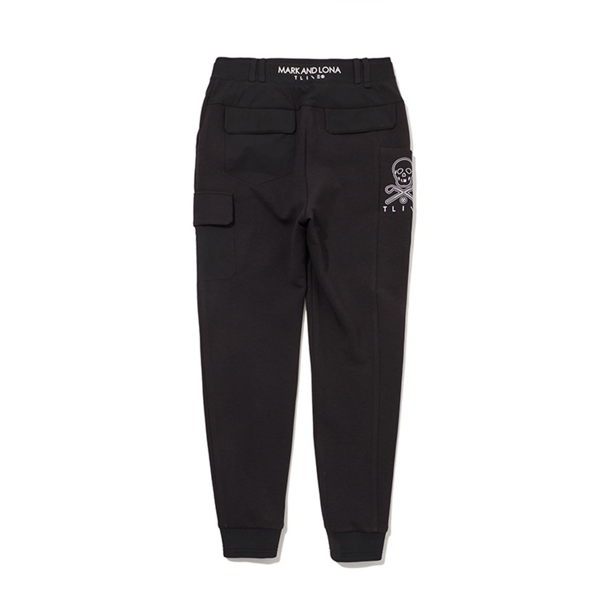 마크앤로나(MARK&LONA) W T-LINE JERSEY JOGGER PANTS LR3XT71F