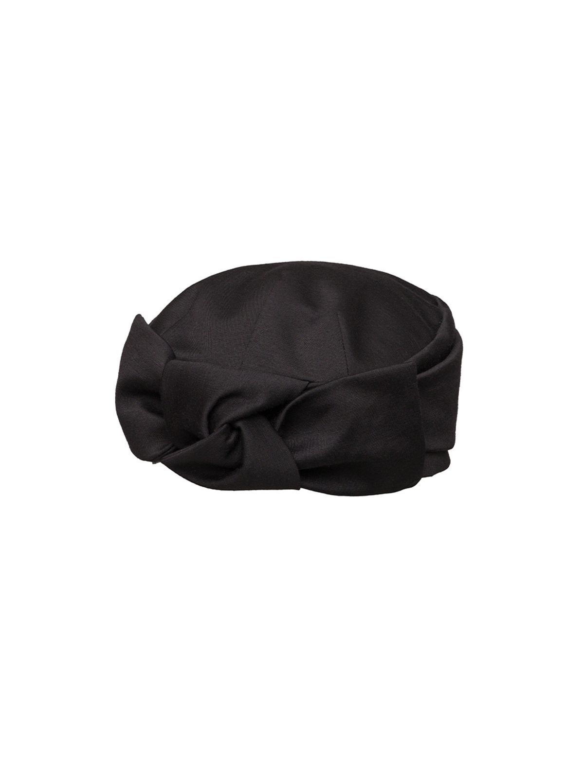 브라운햇(BROWNHAT) 트위스티드 리본 베레