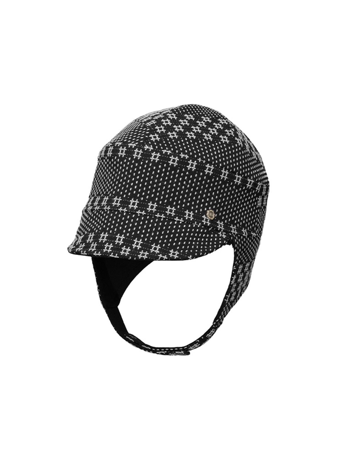 브라운햇(BROWNHAT) 리버시블 에디 이어 플랩 캡