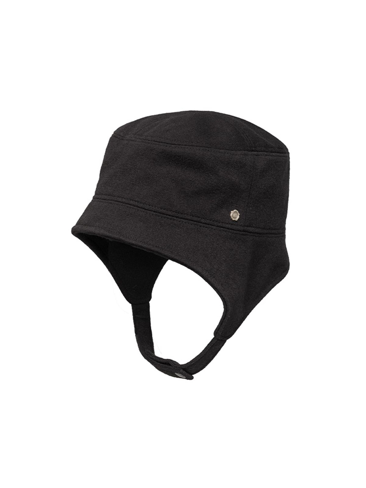 브라운햇(BROWNHAT) 숏 브림 이어 플랩 캡