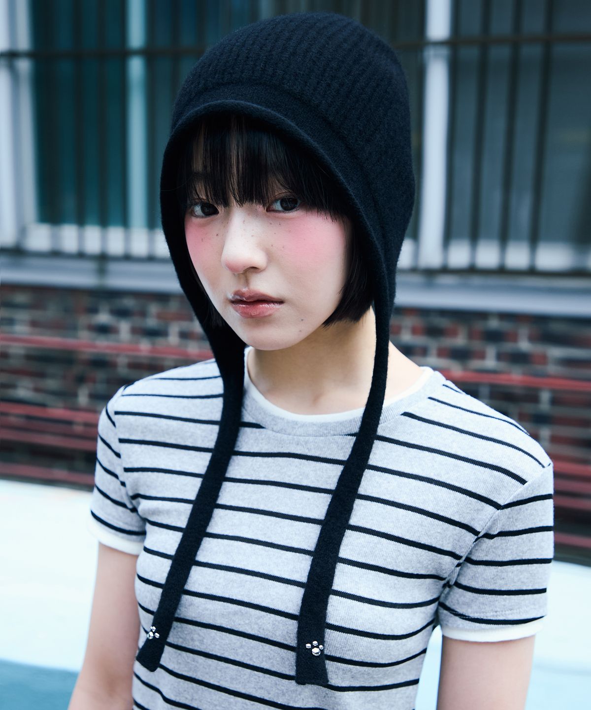 고코리(GOCORI) Paw Paw Trooper Hat - 4colors 트루퍼햇