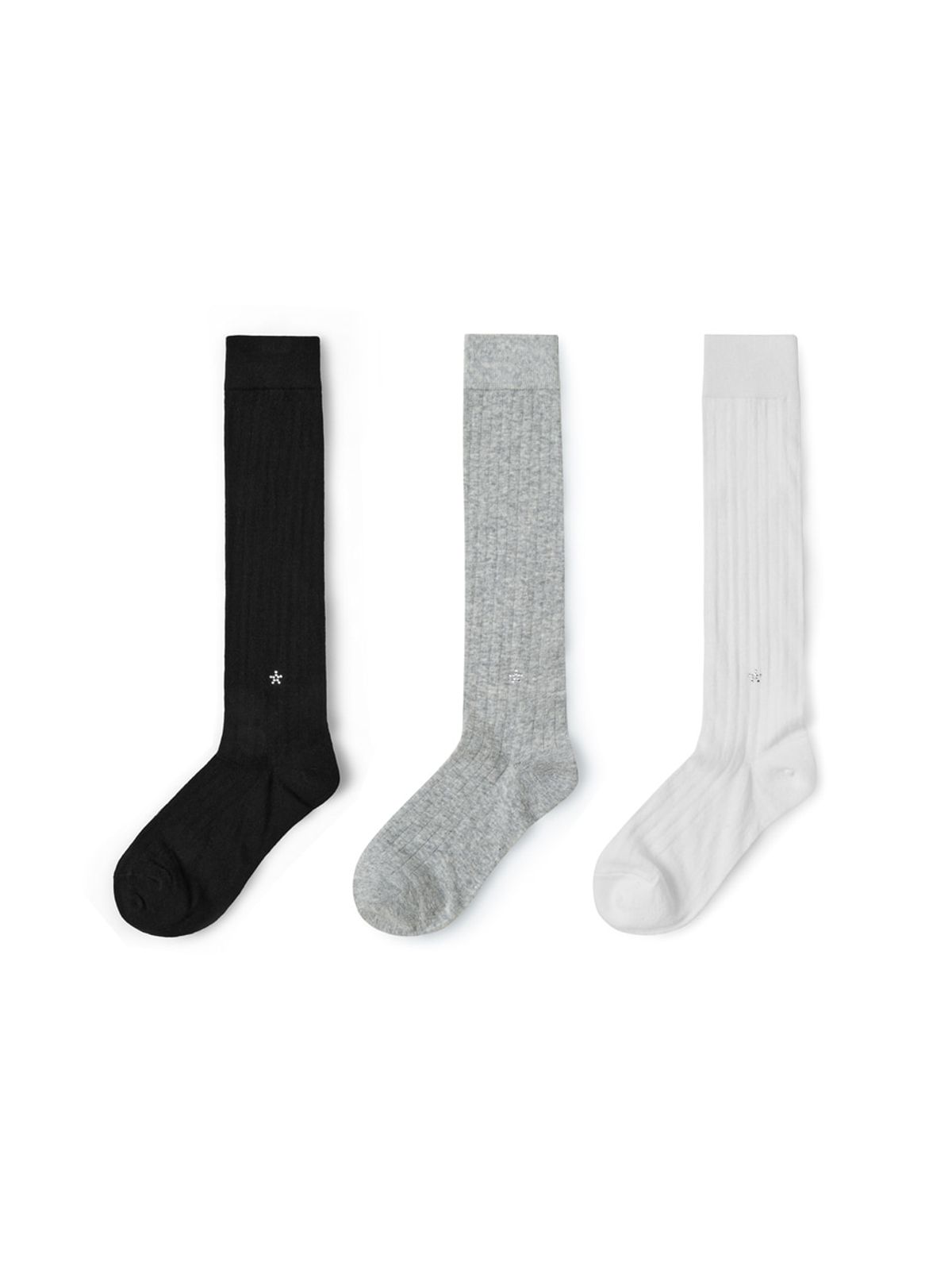 빈티지헐리우드(VINTAGE HOLLYWOOD) Starry Knee Socks_VH259OAC004M