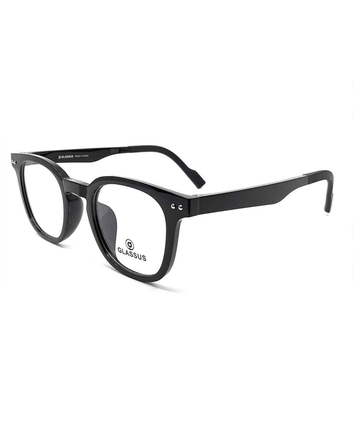 글라스우스(GLASSUS) 아케마 안경테 B3123