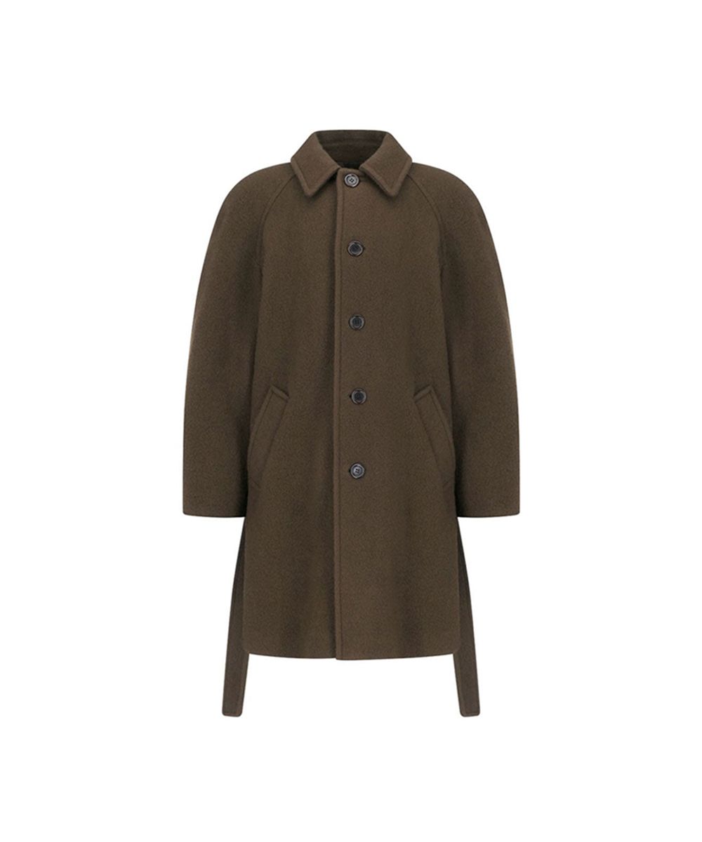 아모멘토(AMOMENTO) MENS RAGLAN COAT (2COLORS) - 사이즈 & 후기 | 무신사