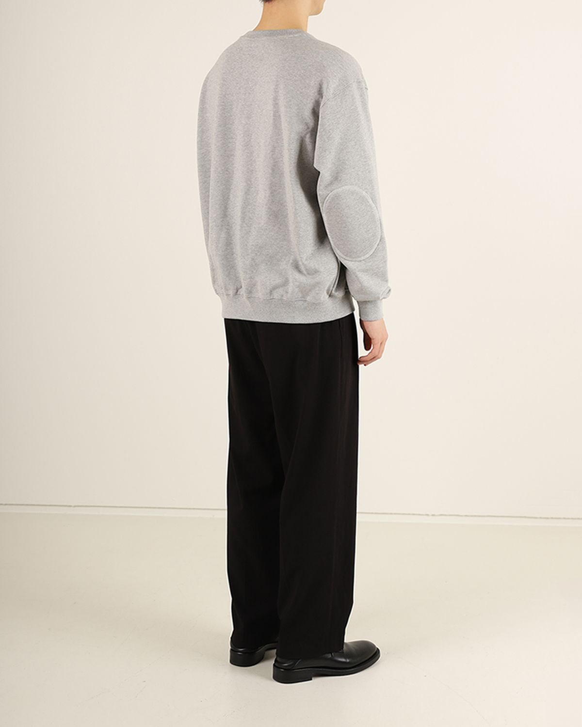 애프터웨이브(AFTERWAVE) Cushion Sweat shirts Grey