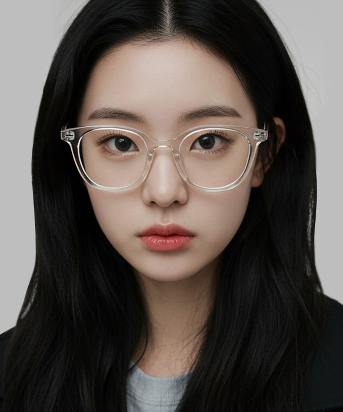 글라스우스(GLASSUS) 아케마 안경테 B3423