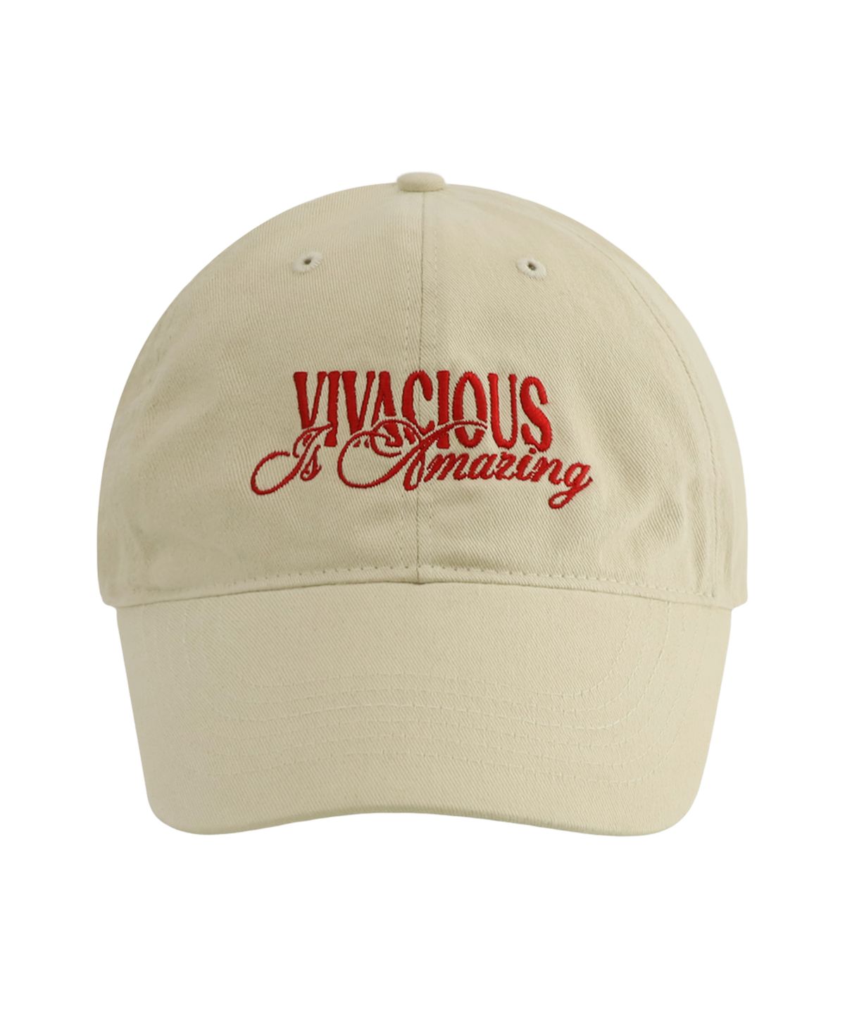 비바셔스(VIVACIOUS) Amazing Cap_4Colors