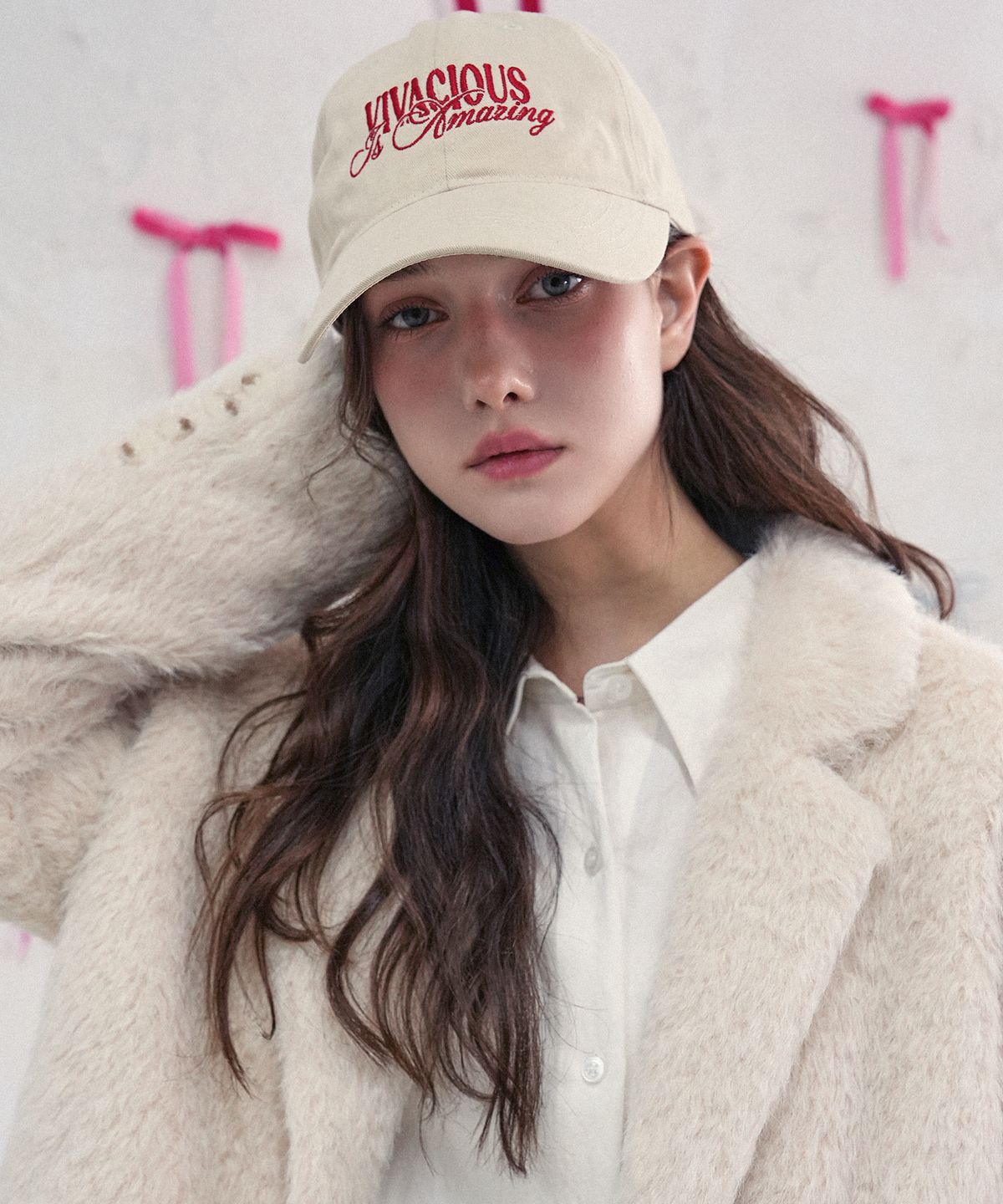 비바셔스(VIVACIOUS) Amazing Cap_4Colors