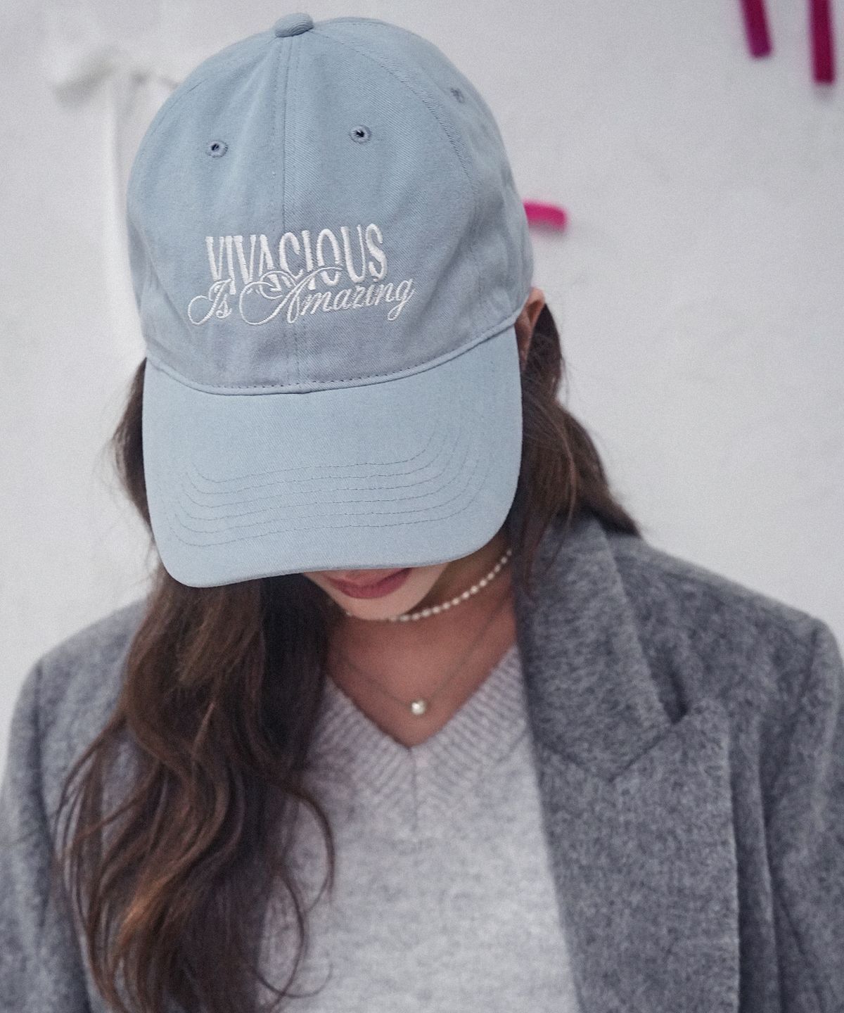 비바셔스(VIVACIOUS) Amazing Cap_4Colors