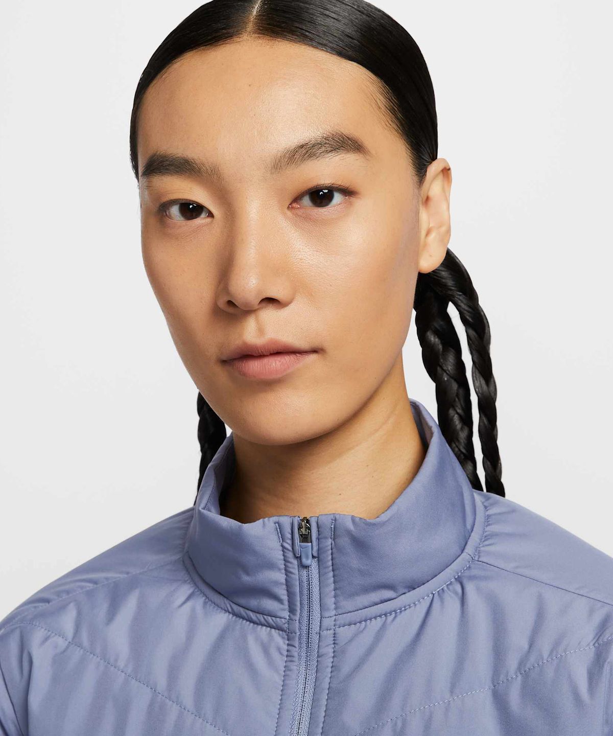 나이키(NIKE) 스위프트 써마 핏 러닝 재킷 W - 월드 인디고 / HV2745-499