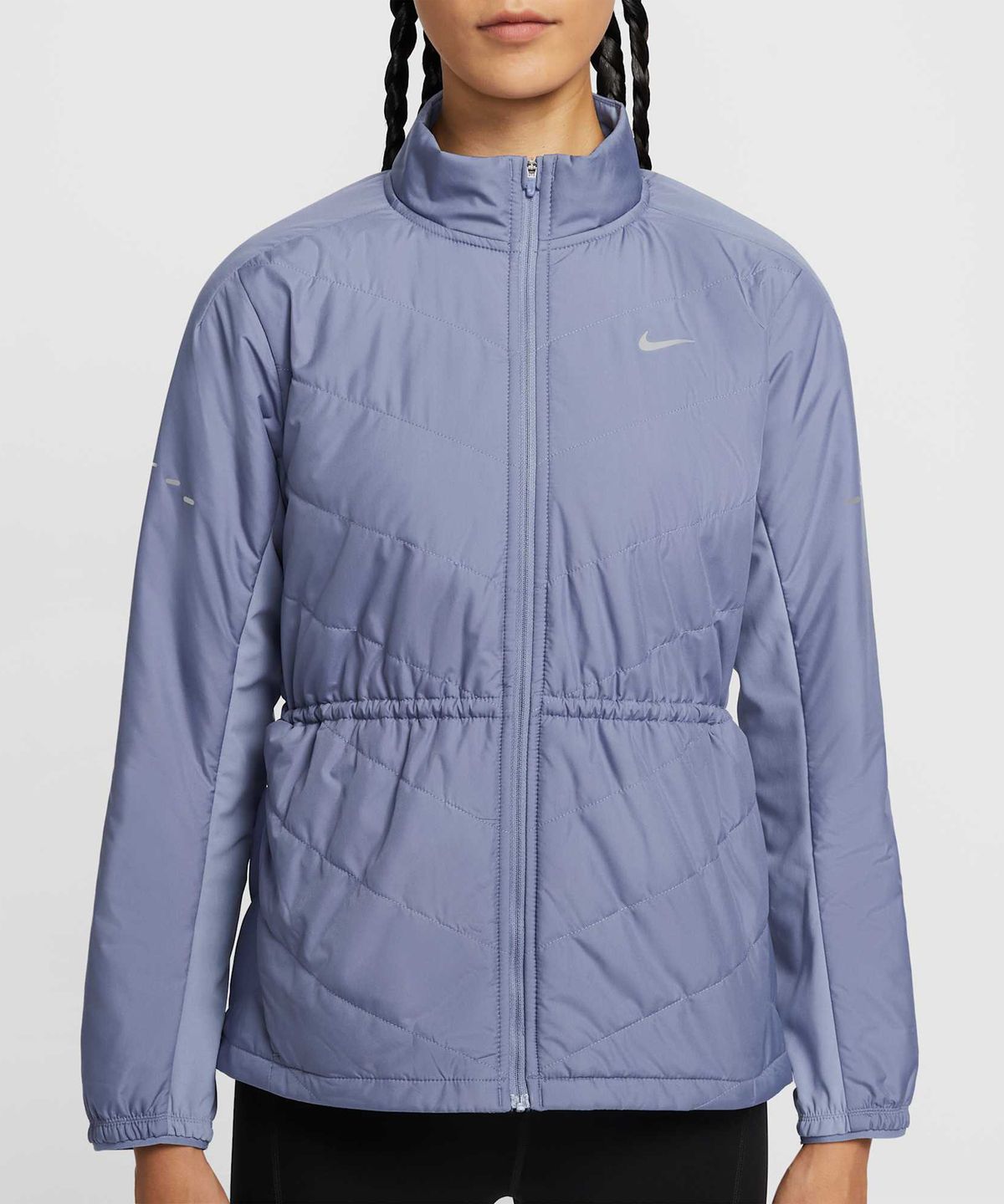 나이키(NIKE) 스위프트 써마 핏 러닝 재킷 W - 월드 인디고 / HV2745-499