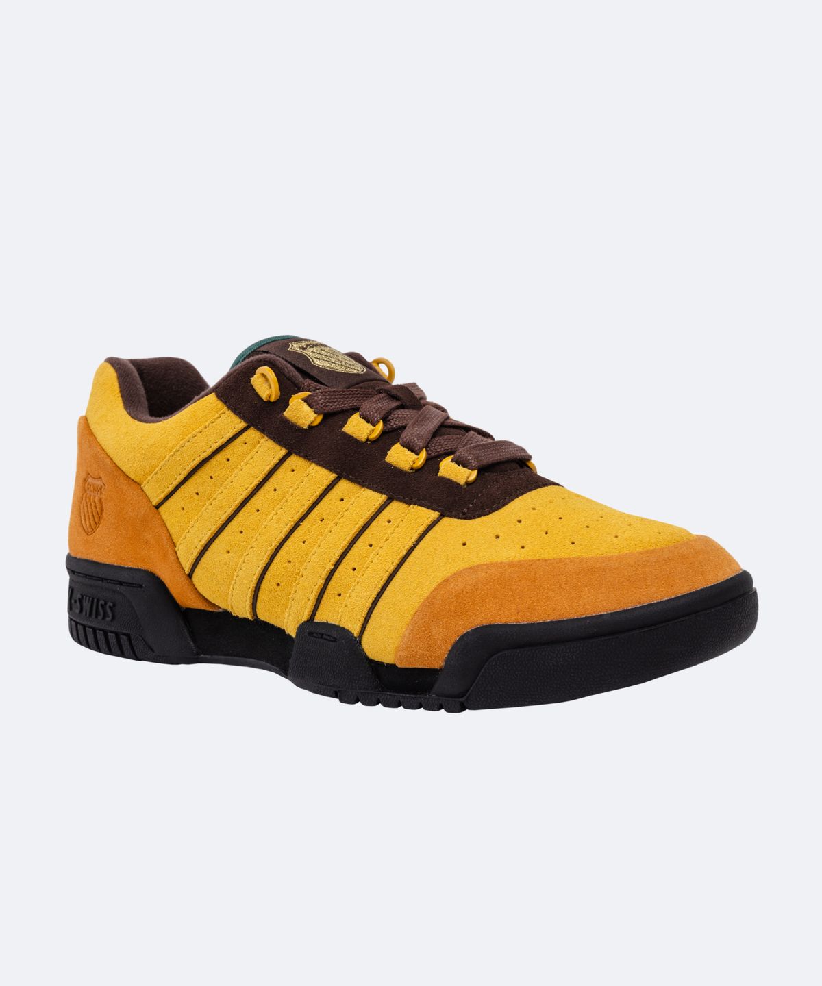 케이스위스(K-SWISS) KSRC 크슈타트 골드_AKSFLWU905MU