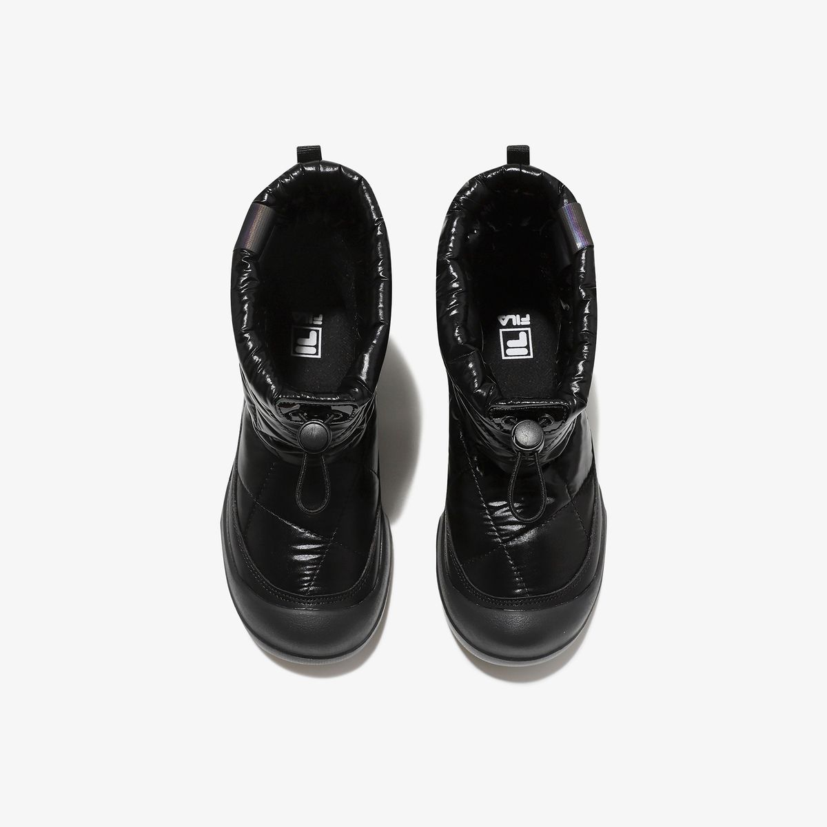 휠라 키즈(FILA KIDS) 미러볼 부츠