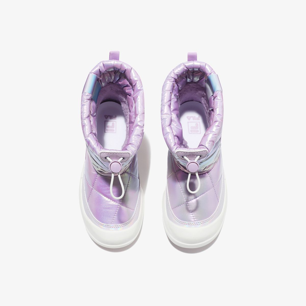 휠라 키즈(FILA KIDS) 미러볼 부츠