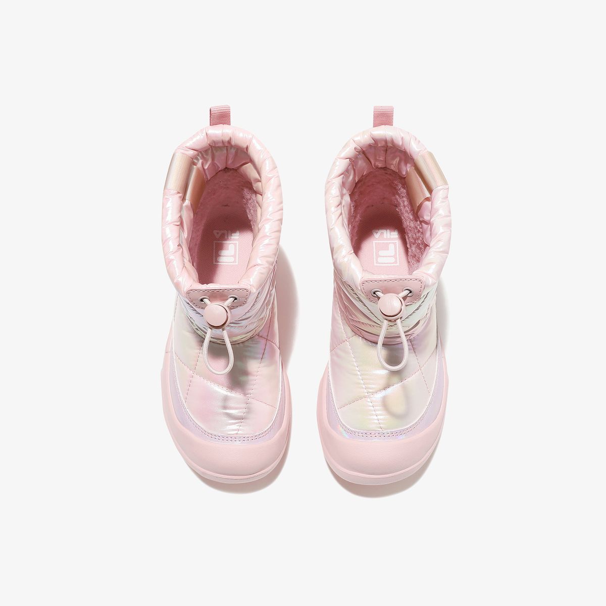 휠라 키즈(FILA KIDS) 미러볼 부츠